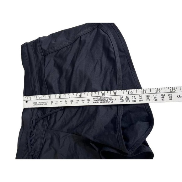 Athleta Lined Running Shorts Black Size‎ M - Picture 8 of 9